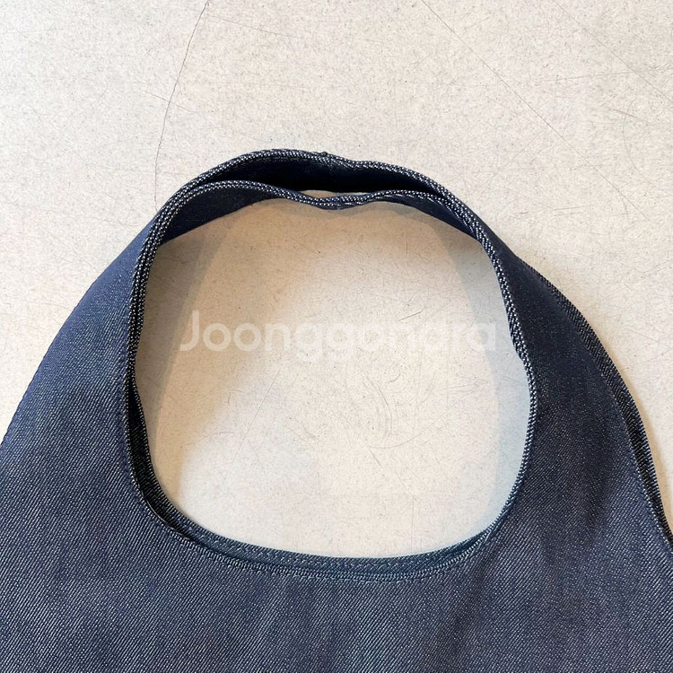 APC 니논 데님 토트백--2