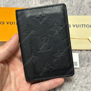 [풀구성] 루이비통 쉐도우 오거나이저 카드지갑