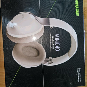 무선 노이즈캔슬링 헤드폰