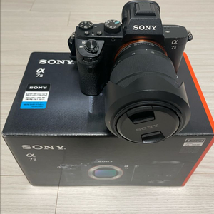 a7m2 28-70렌즈 팝니다.