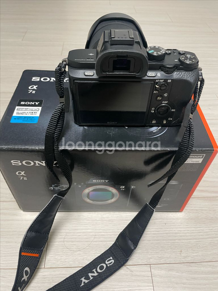 a7m2 28-70렌즈 팝니다.--1