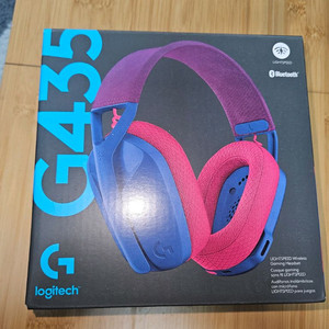 로지텍 G435 게이밍 헤드셋