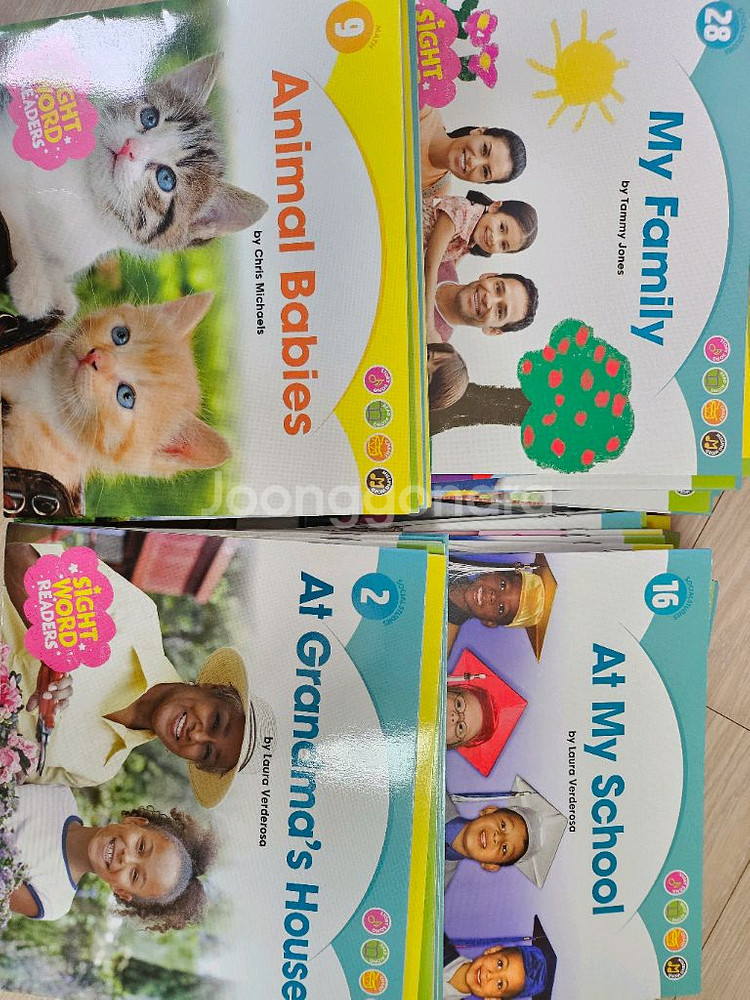 노부영 사이트워드--4