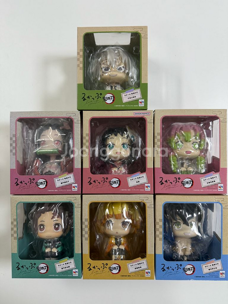 귀멸의칼날 룩업 피규어 (메가하우스)--0