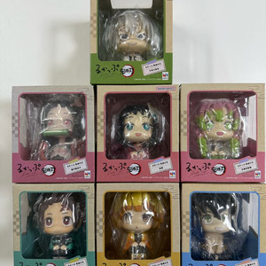 귀멸의칼날 룩업 피규어 (메가하우스)