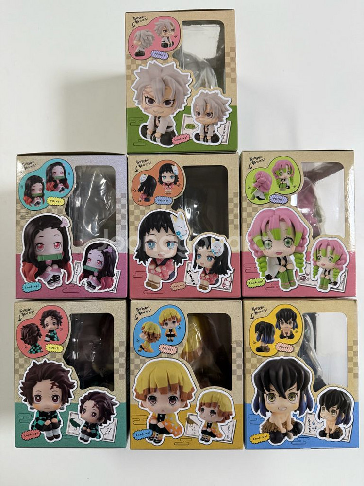 귀멸의칼날 룩업 피규어 (메가하우스)--1