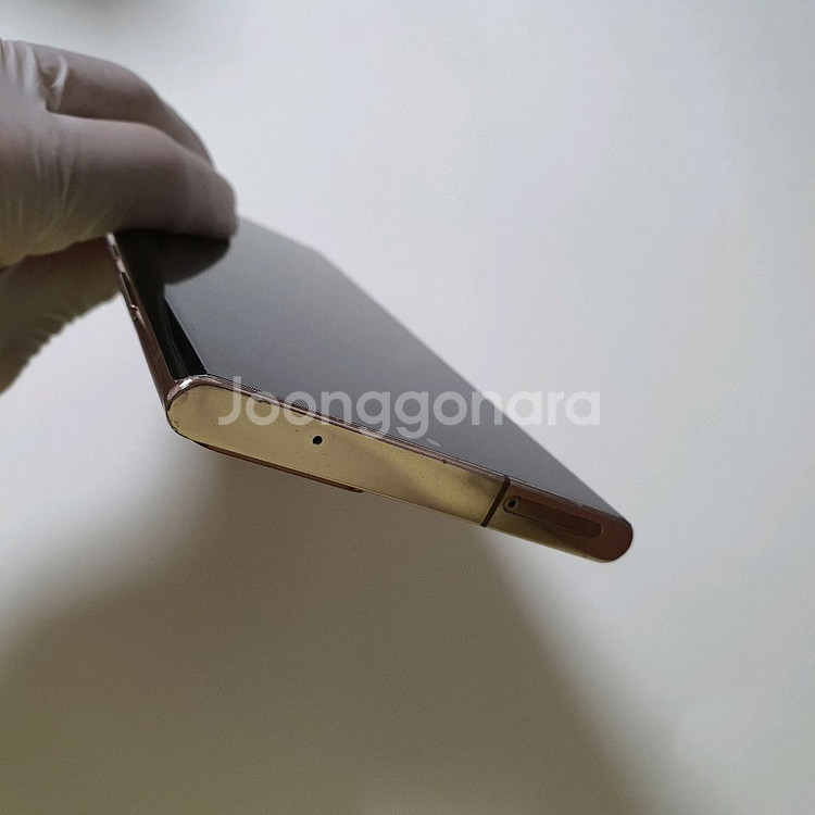 갤럭시 노트20 울트라 256GB 깔끔 저렴 정상해지--3