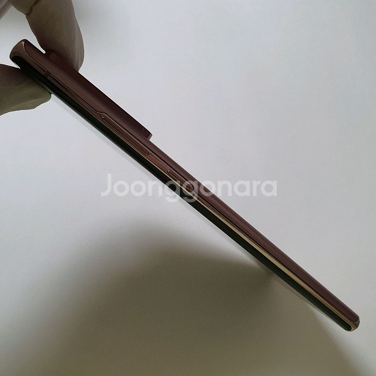 갤럭시 노트20 울트라 256GB 깔끔 저렴 정상해지--5