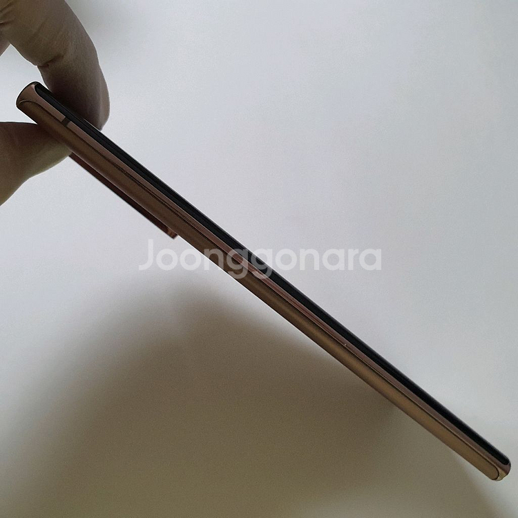 갤럭시 노트20 울트라 256GB 깔끔 저렴 정상해지--6