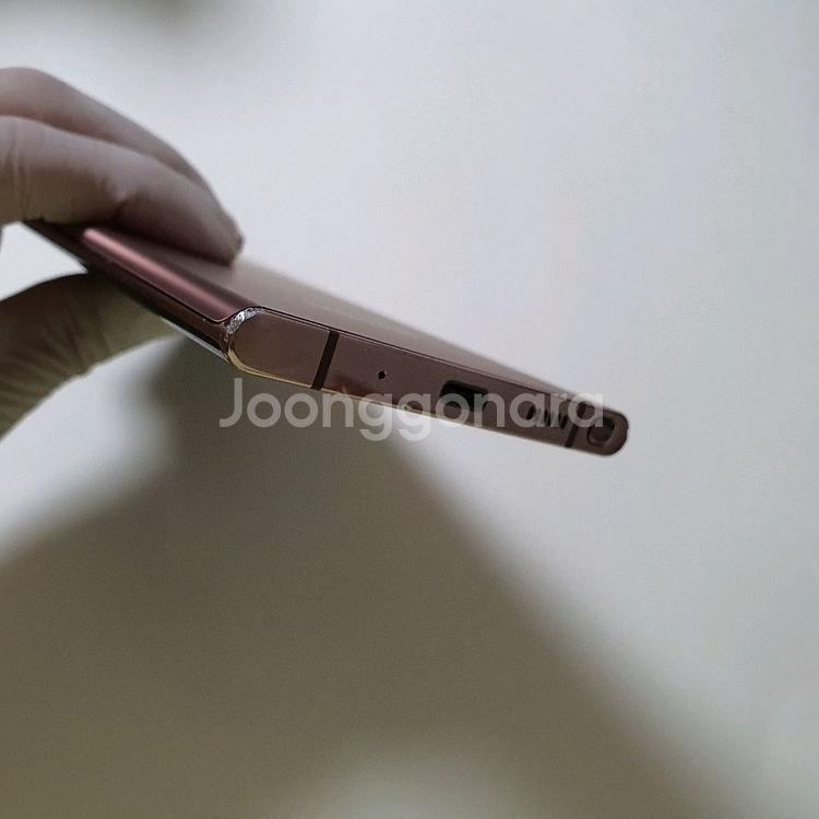 갤럭시 노트20 울트라 256GB 깔끔 저렴 정상해지--4