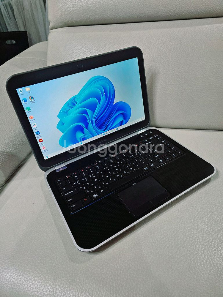 DELL 고성능 i7 사무/게임용 노트북(램16GB,756GB)--3
