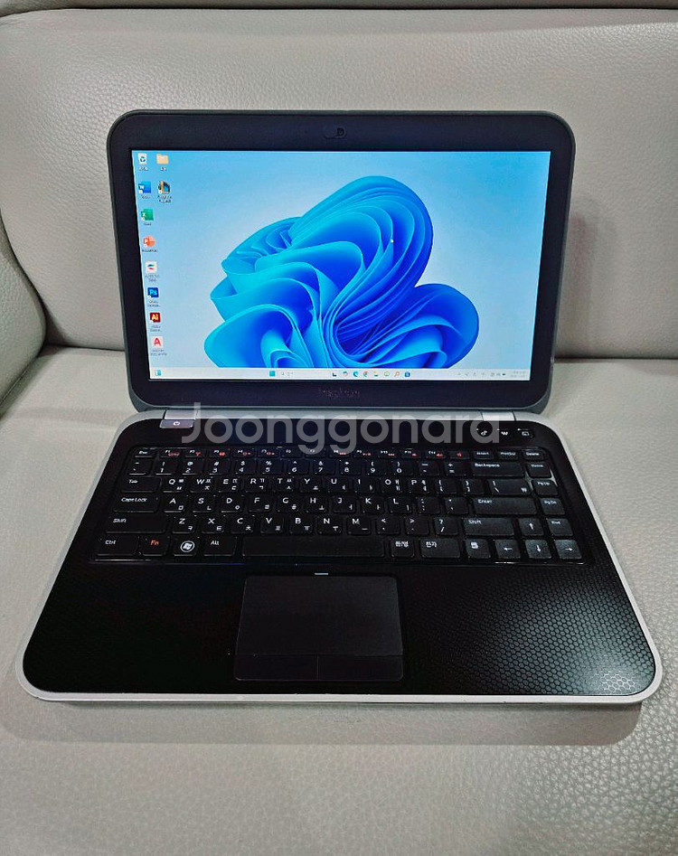 DELL 고성능 i7 사무/게임용 노트북(램16GB,756GB)--6