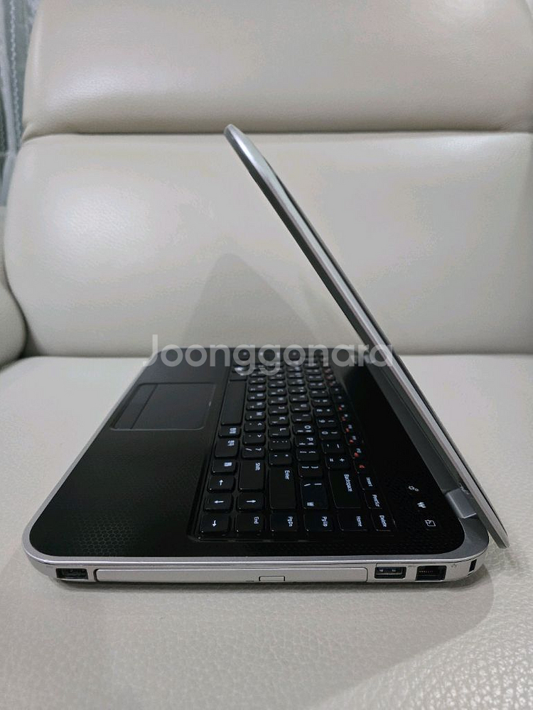 DELL 고성능 i7 사무/게임용 노트북(램16GB,756GB)--5