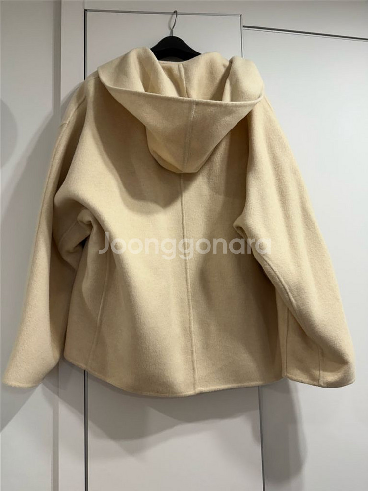 더캐시미어 스타일 캐시 코트--1