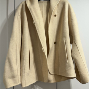 더캐시미어 스타일 캐시 코트