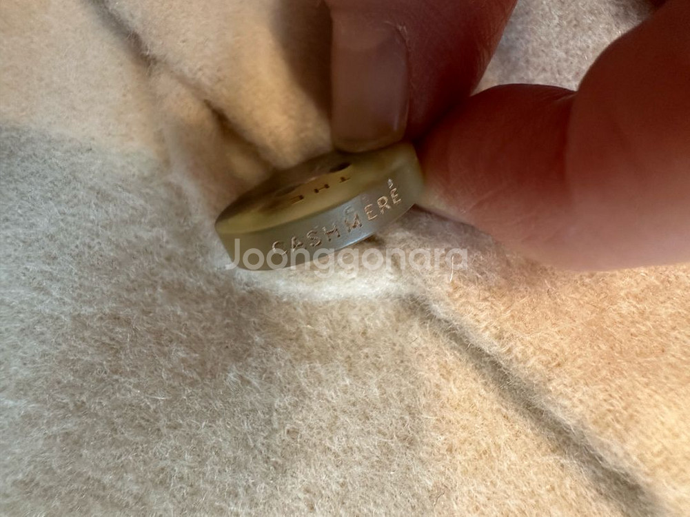 더캐시미어 스타일 캐시 코트--3