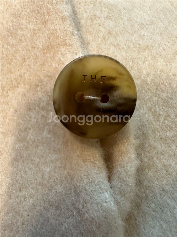 더캐시미어 스타일 캐시 코트--2