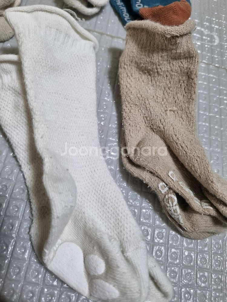 유아 돌전 아기 양말--3