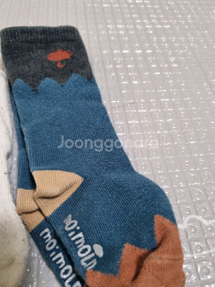 유아 돌전 아기 양말--6