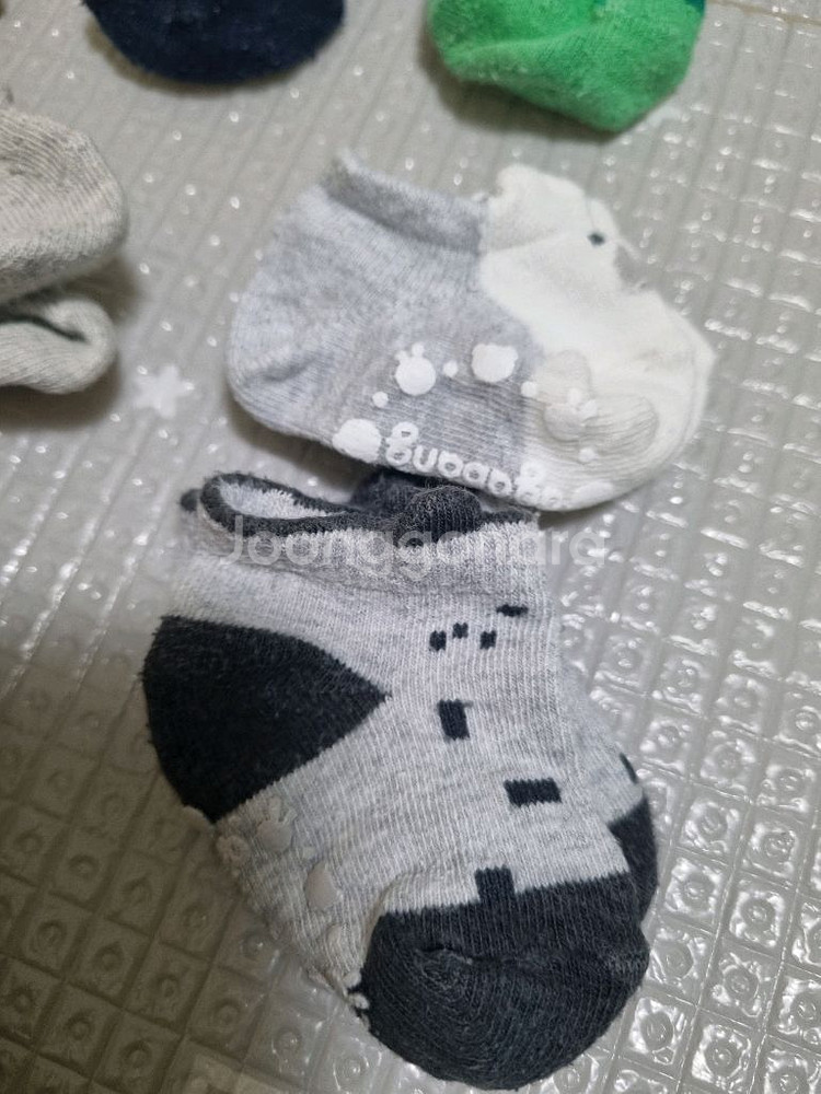 유아 돌전 아기 양말--9