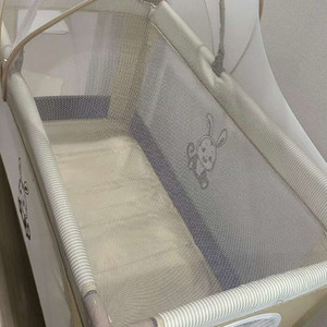 휴대용 아기침대