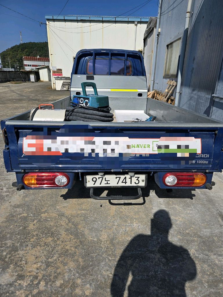 17년형 포터2 프리미엄 슈퍼캡 초장축 115000km--0