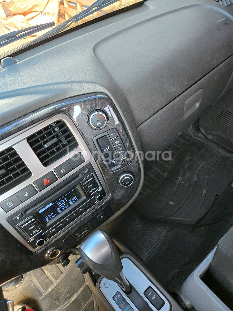 17년형 포터2 프리미엄 슈퍼캡 초장축 115000km--6