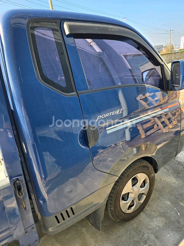 17년형 포터2 프리미엄 슈퍼캡 초장축 115000km--4