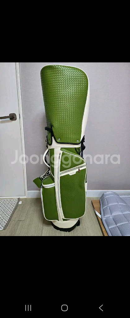 말본캐디백 및 보스턴백 신품 미사용 판매요--5