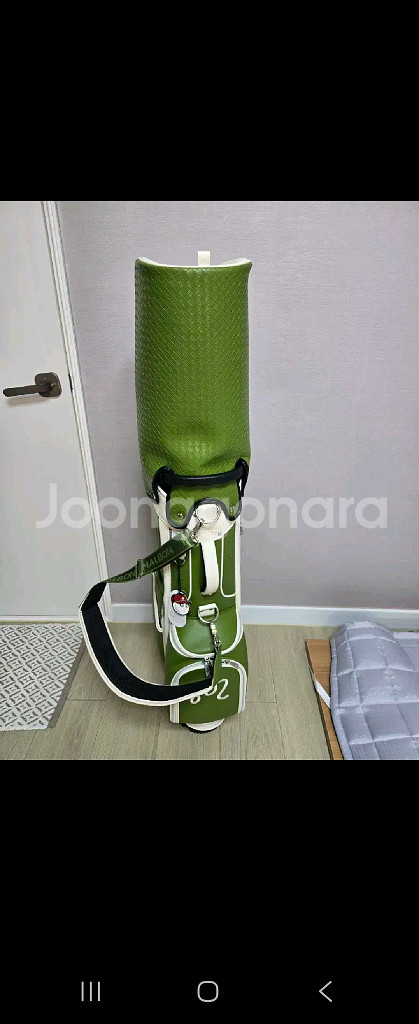 말본캐디백 및 보스턴백 신품 미사용 판매요--4