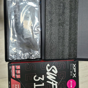 XFX RX6800 SWFT 그래픽카드