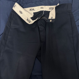 디키즈 874 네이비