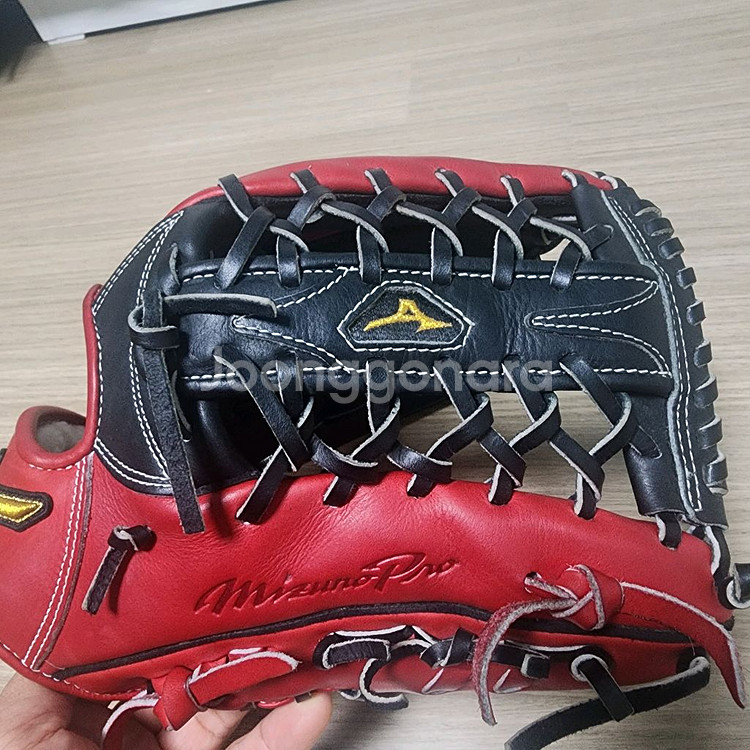 미즈노프로 a에디션 &윌슨a2k 야구글러브--2