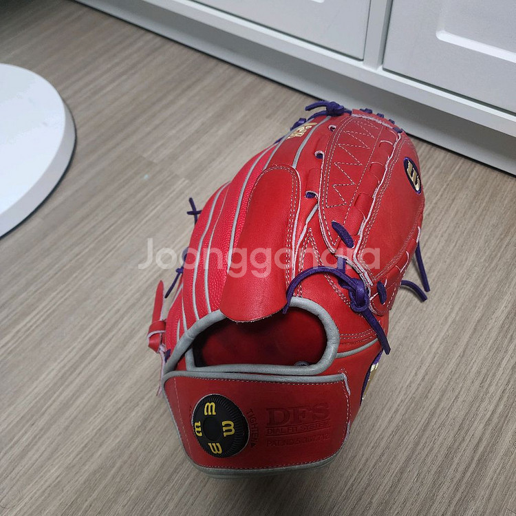 미즈노프로 a에디션 &윌슨a2k 야구글러브--8