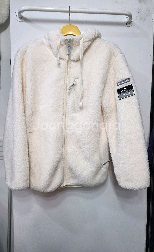 컬럼비아 남여공용 후리스--0