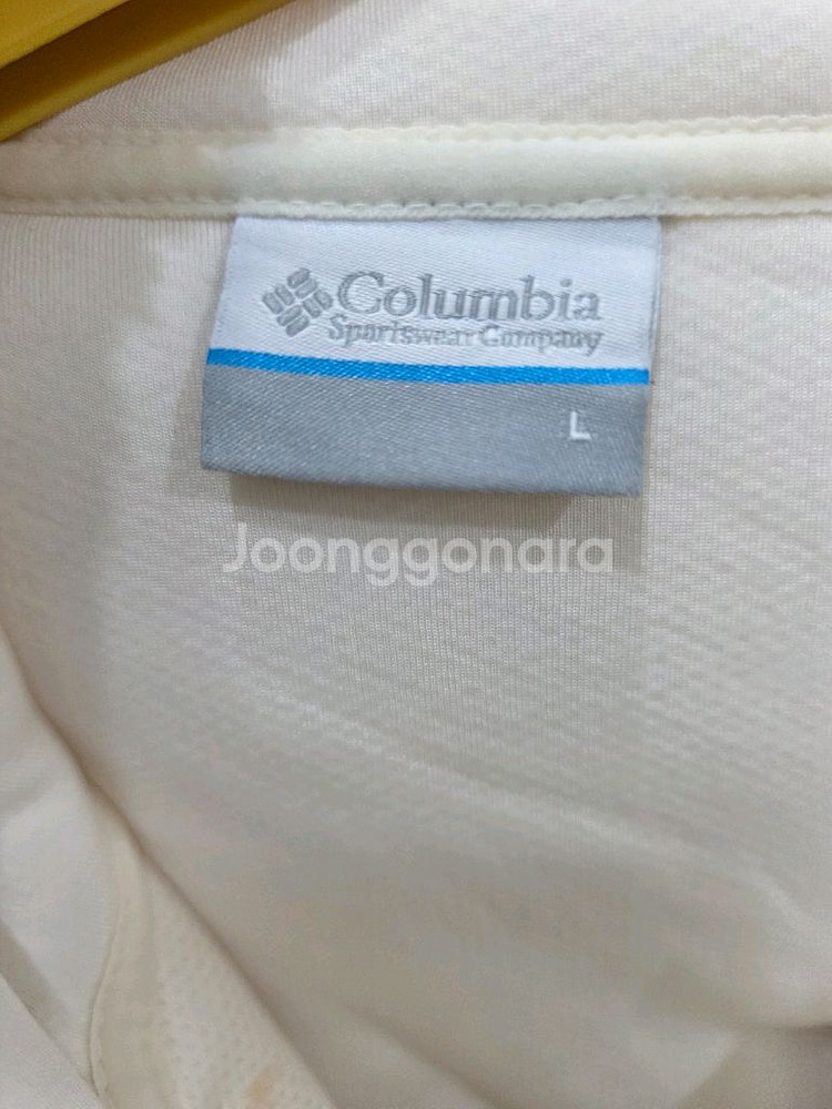 컬럼비아 남여공용 후리스--2