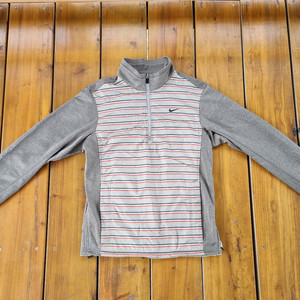 NIKE GOLF , 아노락 기모 바람막이