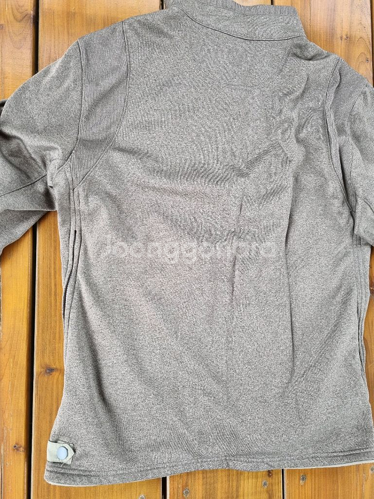 NIKE GOLF , 아노락 기모 바람막이--7