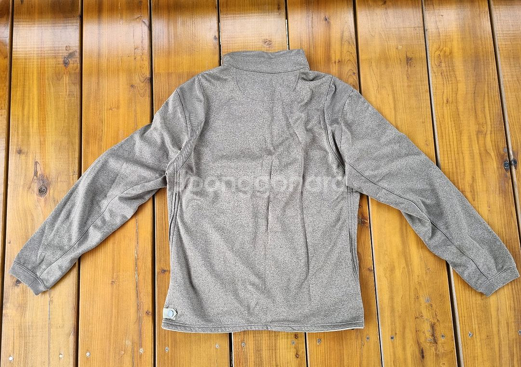 NIKE GOLF , 아노락 기모 바람막이--6