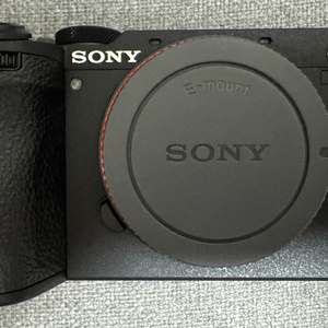 소니 A7C2 블랙 팝니다.
