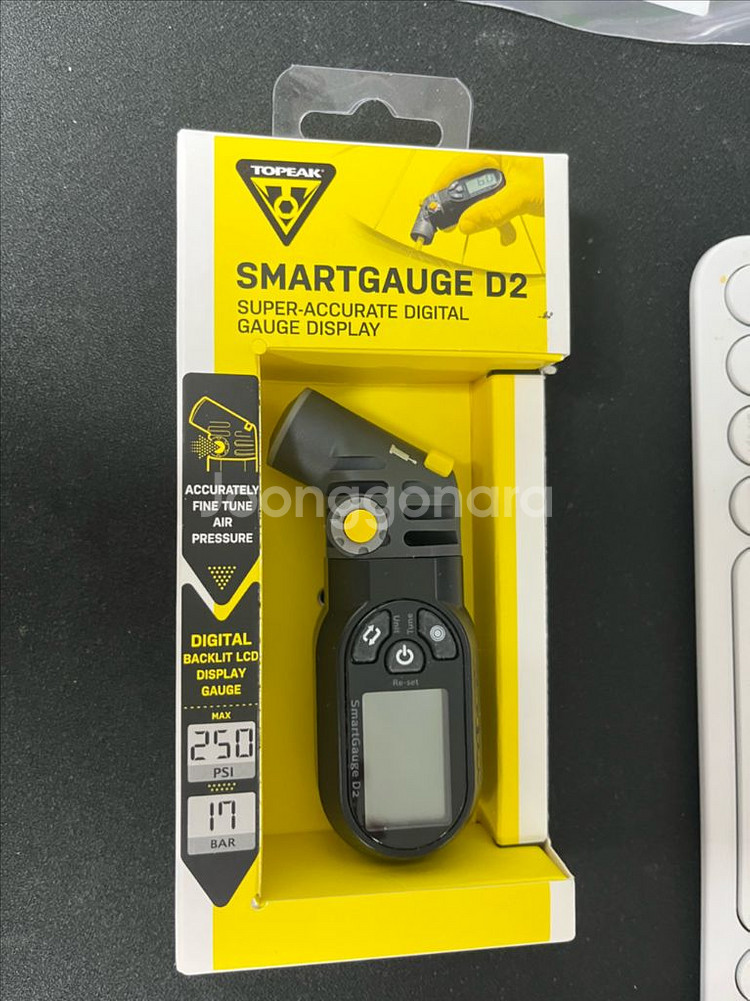 타카 스마트게이지 D2 디지털 압력측정기--0