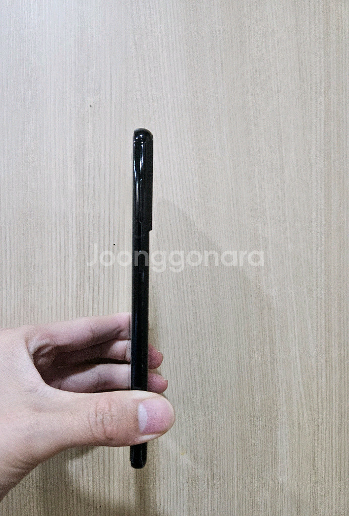 갤럭시 S21플러스 블랙 256G 상태좋아요--1