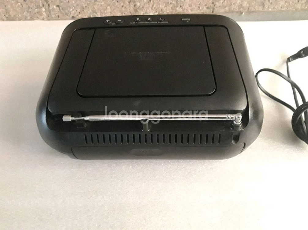 소니 CD/USB/라디오 플레이어 ZS-PS50--2