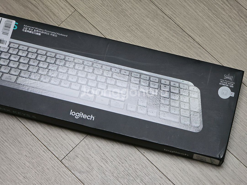 로지텍 mx keys s 로지텍 리프트 마우스 세트--1