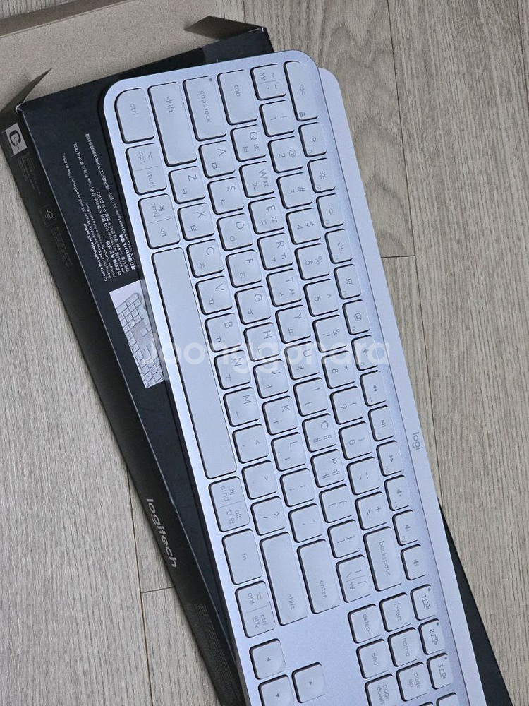 로지텍 mx keys s 로지텍 리프트 마우스 세트--0