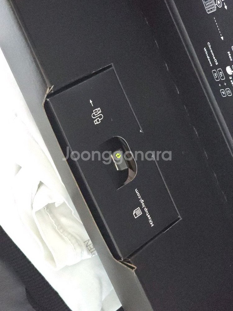 로지텍 mx keys s 로지텍 리프트 마우스 세트--2