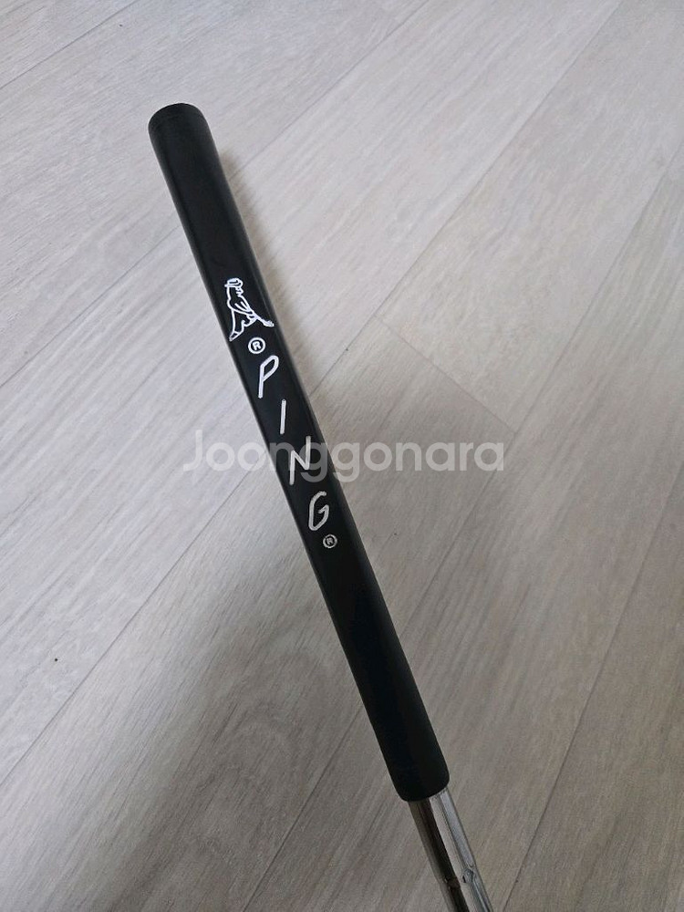 좌타ㅡ핑 황동퍼터판매요--2