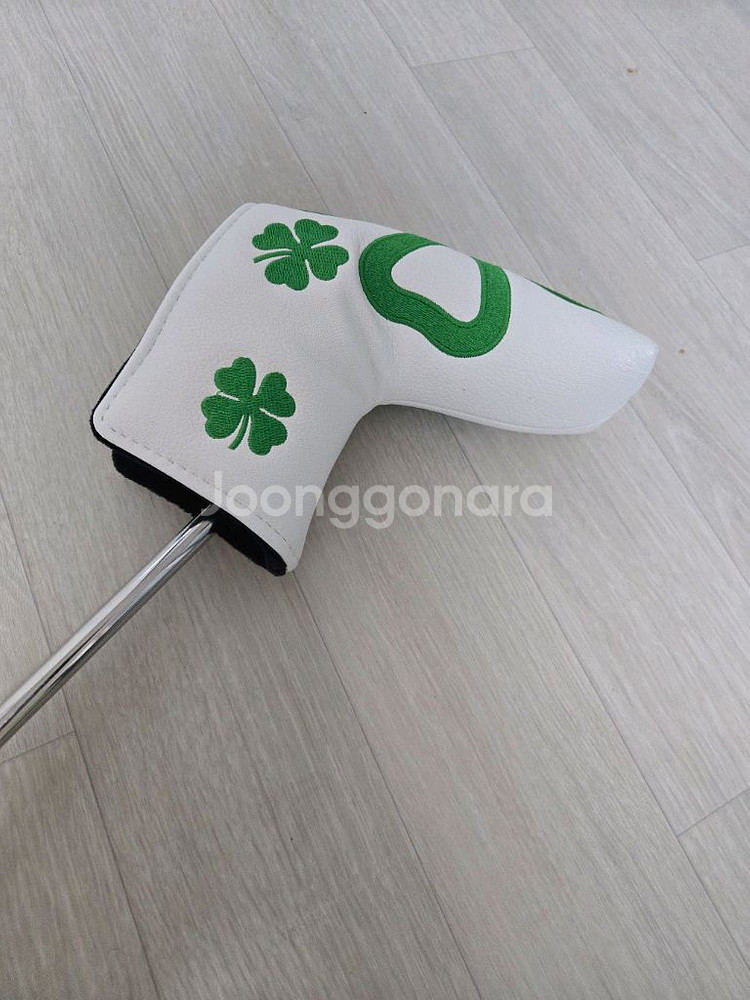 좌타ㅡ핑 황동퍼터판매요--3