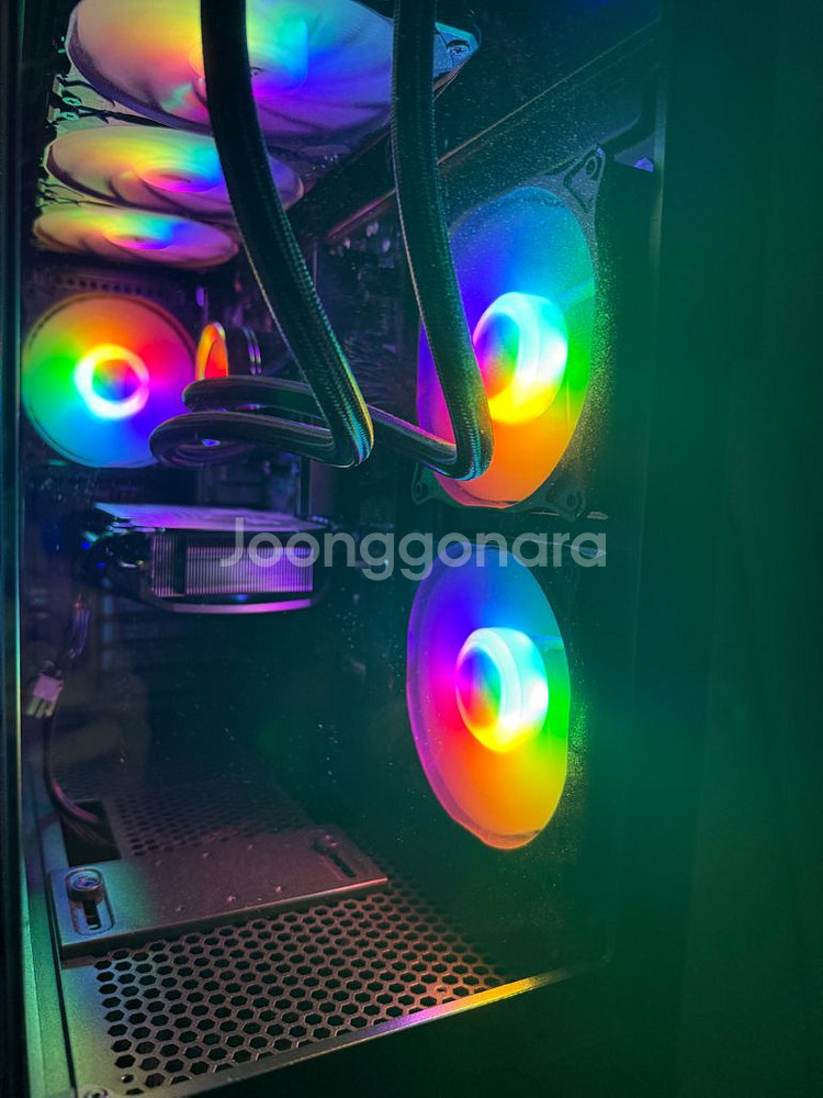 고성능 게이밍 PC 본체 세트 싸게 판매--1