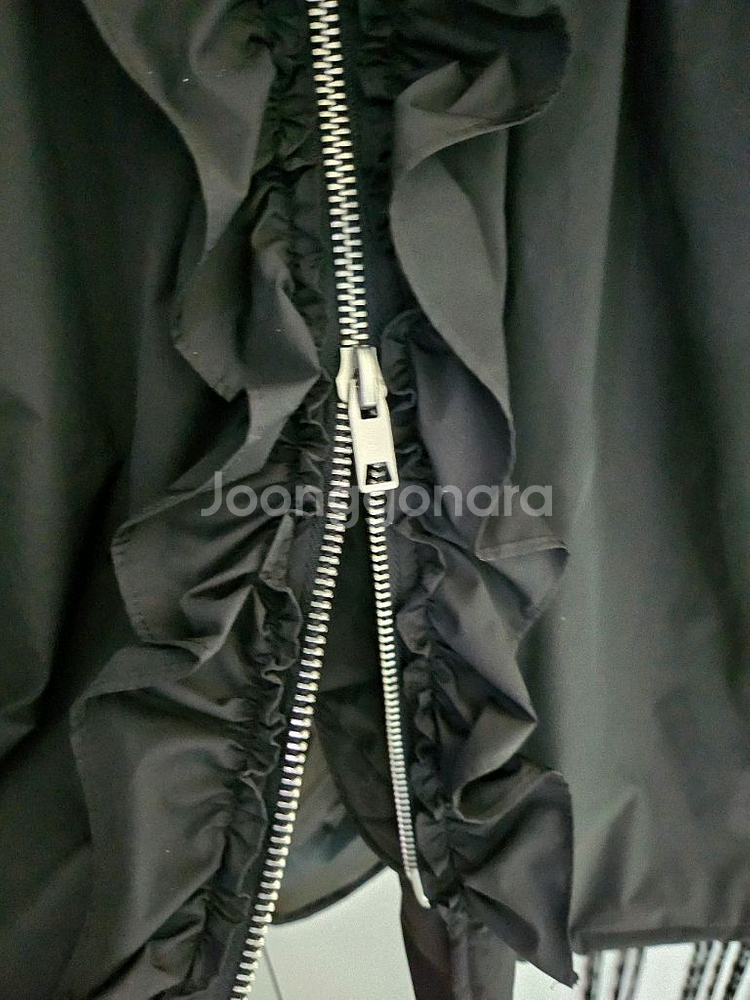 럭키슈에뜨 롱 패딩 점퍼36(55~66)--2